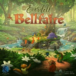 EVERDELL -  EXPANSION - BELLFAIRE (ENGLISH)